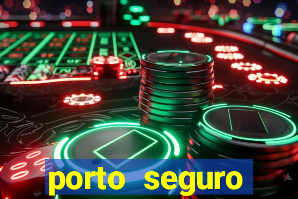 porto seguro corretor online