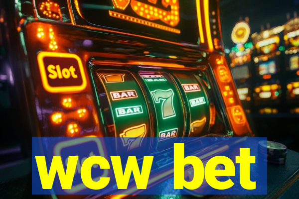 wcw bet