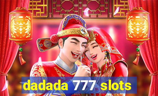 dadada 777 slots