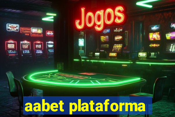 aabet plataforma