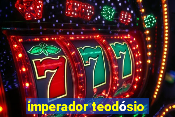 imperador teodósio