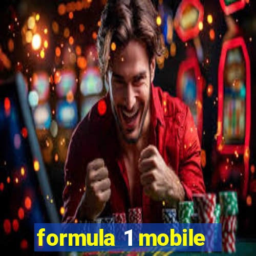 formula 1 mobile