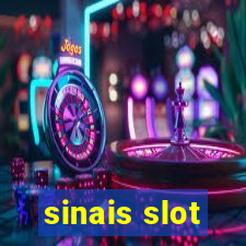 sinais slot