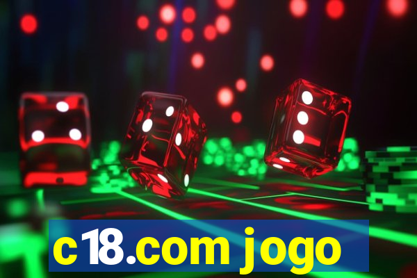 c18.com jogo