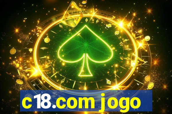 c18.com jogo