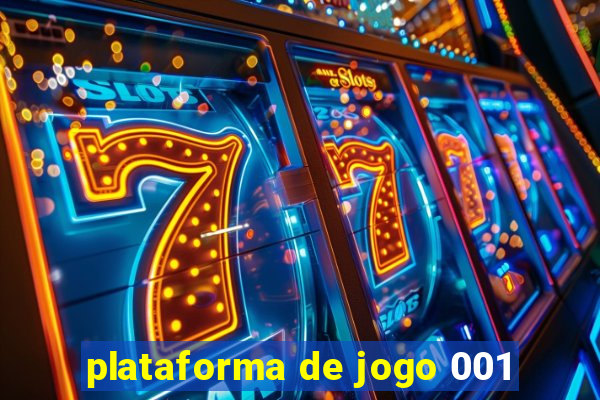 plataforma de jogo 001