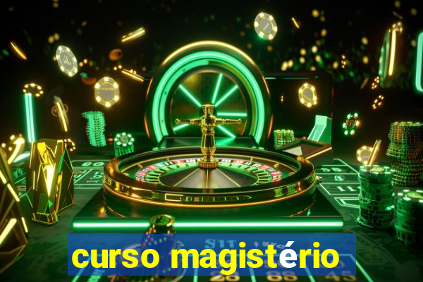 curso magistério