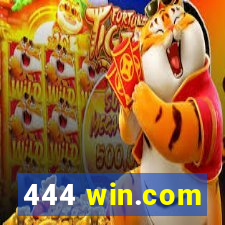 444 win.com