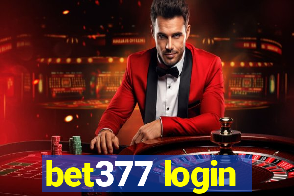 bet377 login