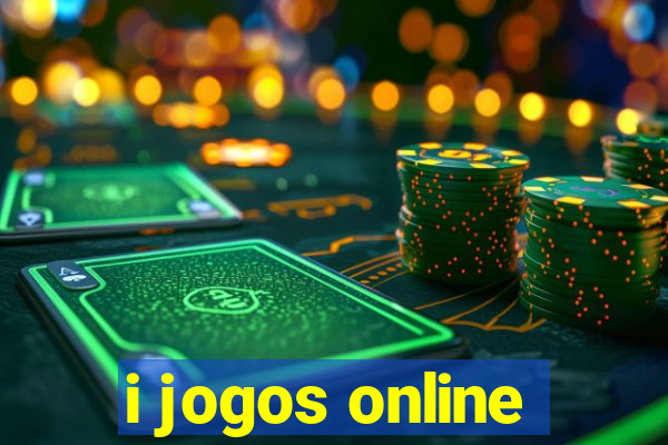 i jogos online