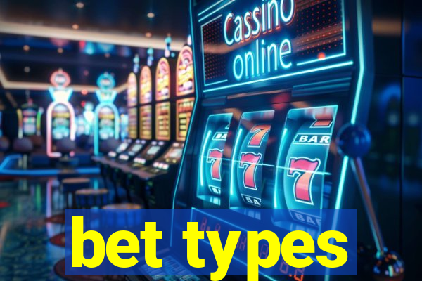 bet types