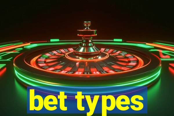 bet types