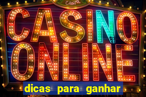 dicas para ganhar no fortune tiger