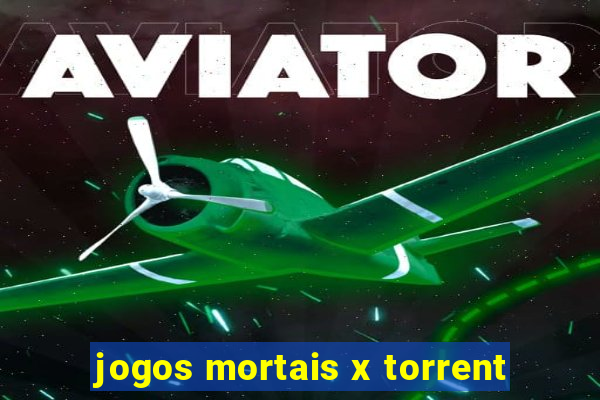 jogos mortais x torrent