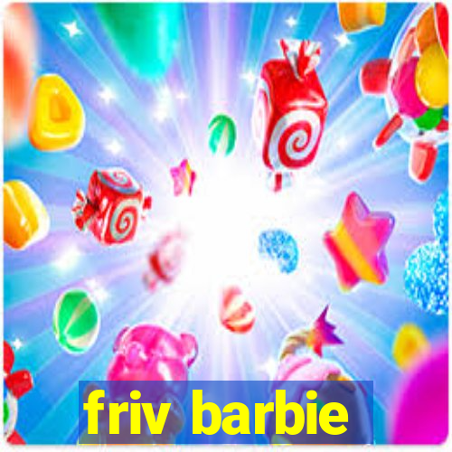 friv barbie