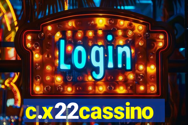 c.x22cassino