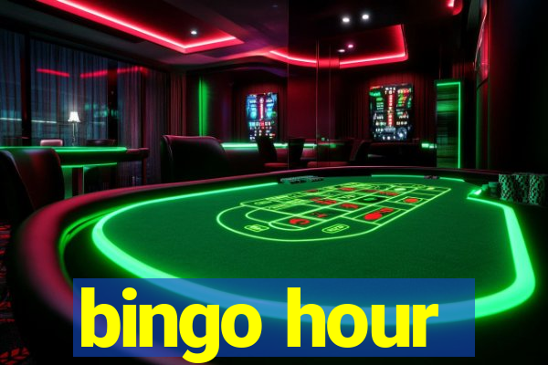 bingo hour