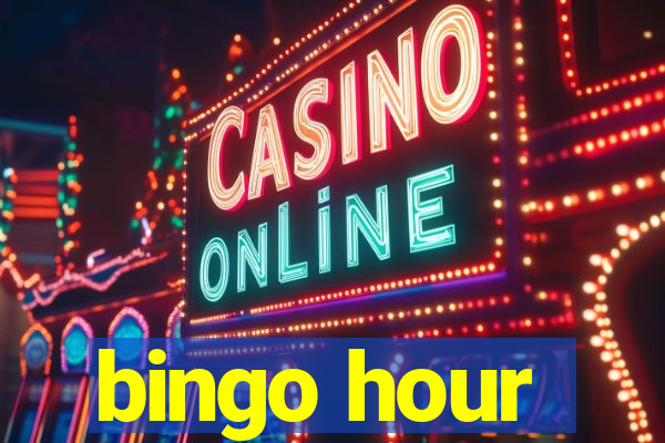 bingo hour