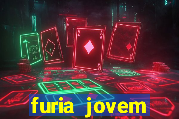 furia jovem botafogo punida