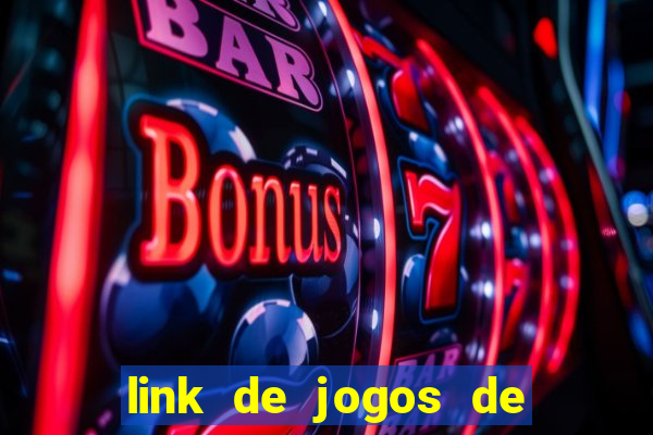 link de jogos de ganhar dinheiro