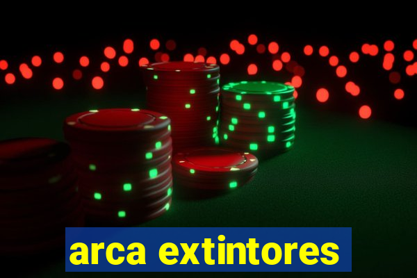 arca extintores