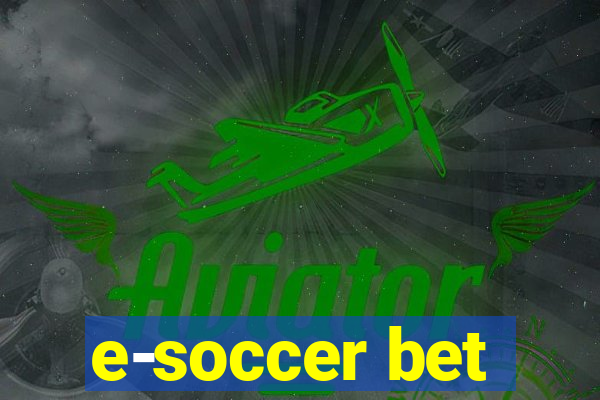 e-soccer bet