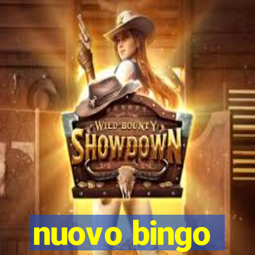 nuovo bingo