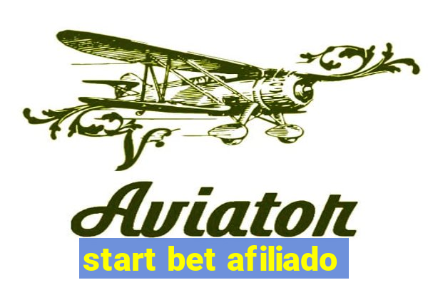 start bet afiliado