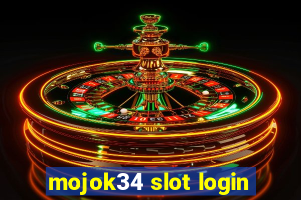 mojok34 slot login