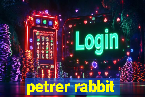 petrer rabbit