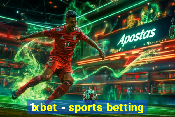 1xbet - sports betting