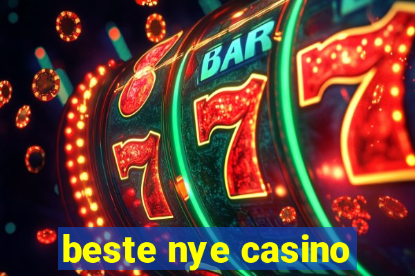 beste nye casino