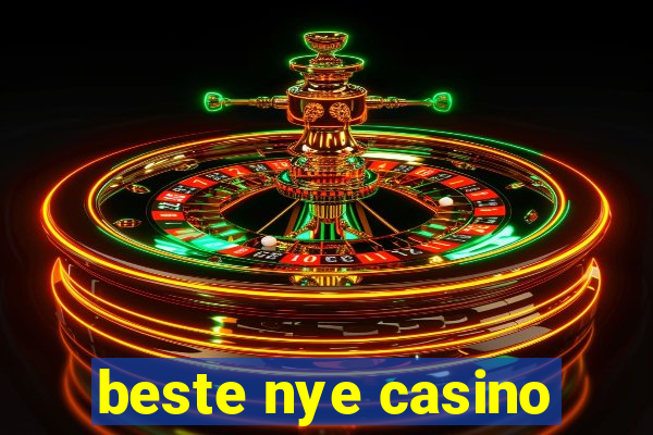 beste nye casino