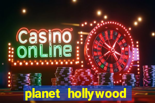 planet hollywood resort and casino las vegas strip