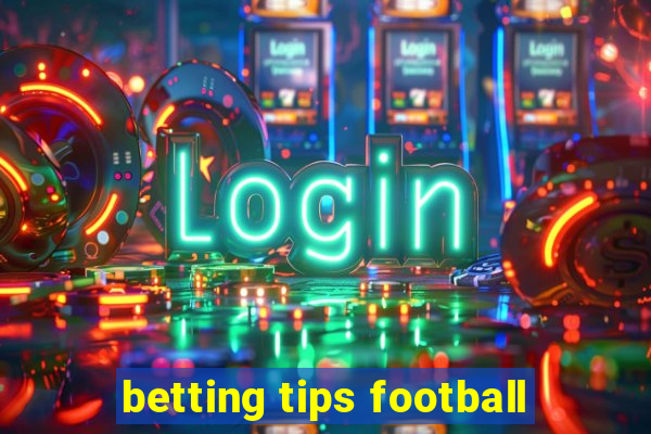 betting tips football