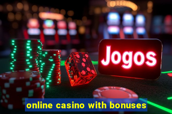 online casino with bonuses