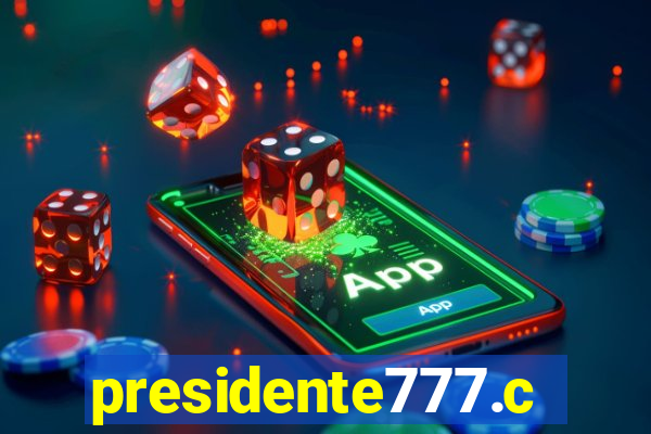 presidente777.com