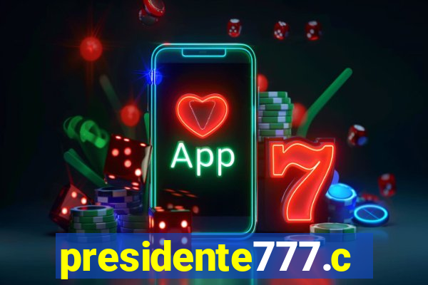 presidente777.com