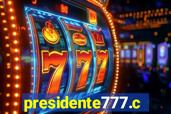 presidente777.com