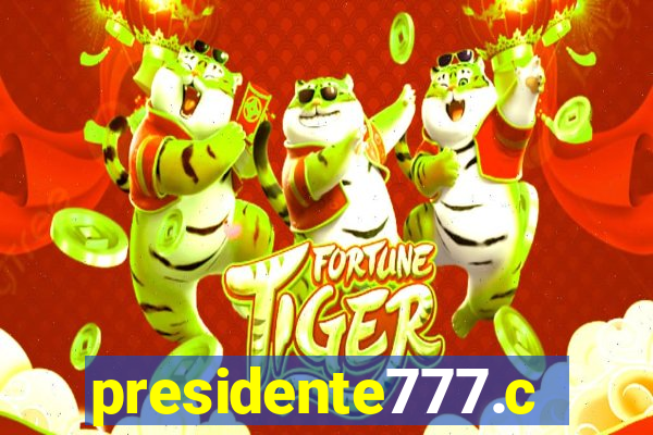 presidente777.com