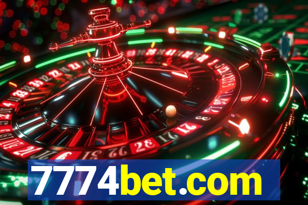 7774bet.com