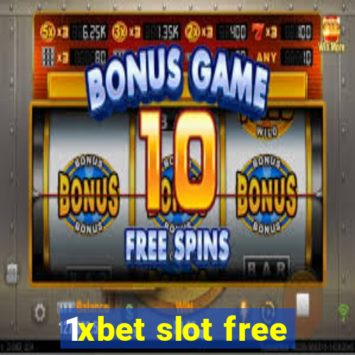 1xbet slot free