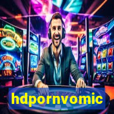 hdpornvomic