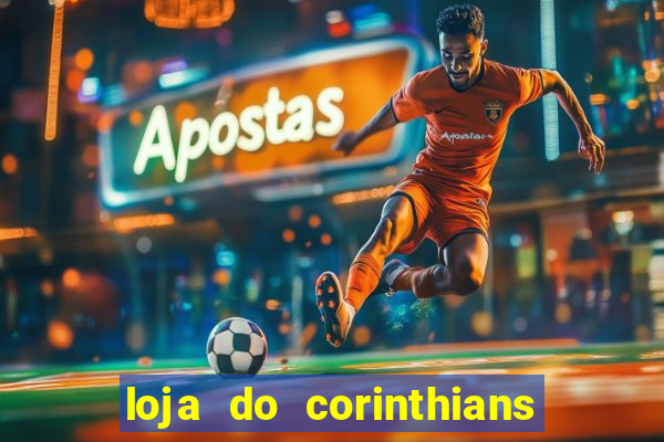 loja do corinthians em bh