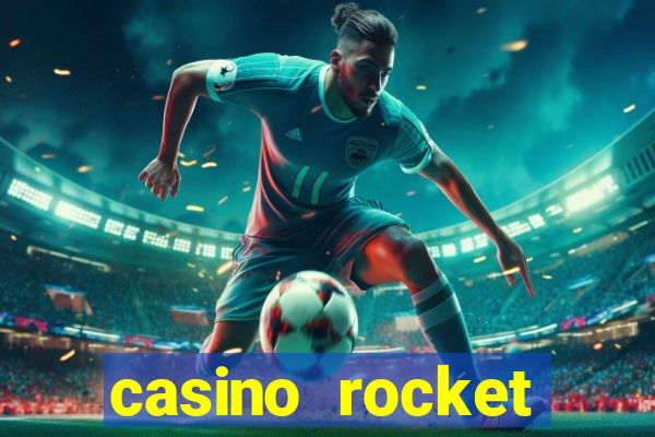 casino rocket tempos de retirada