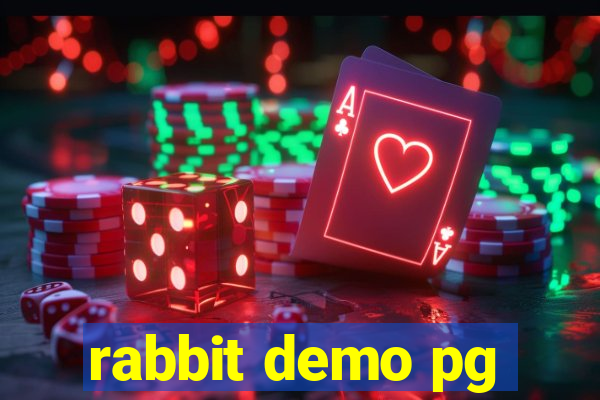 rabbit demo pg