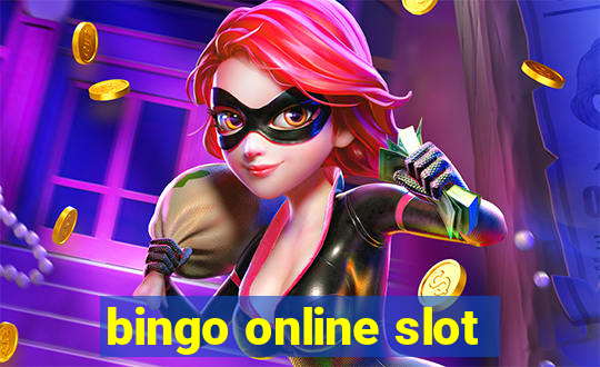 bingo online slot