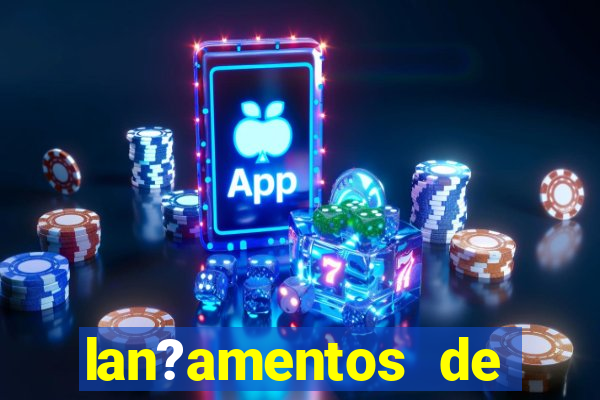 lan?amentos de jogos online