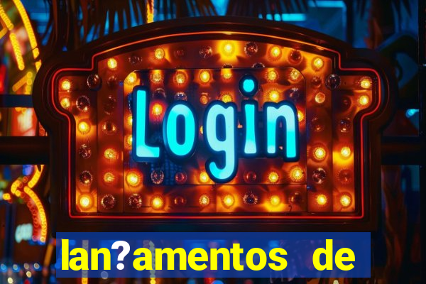 lan?amentos de jogos online