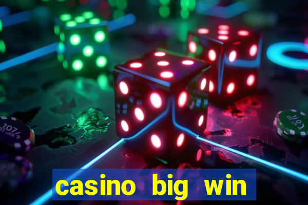 casino big win slots pagcorp 777